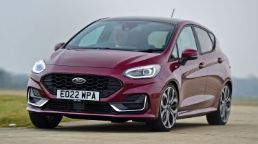 Ford Fiesta UK